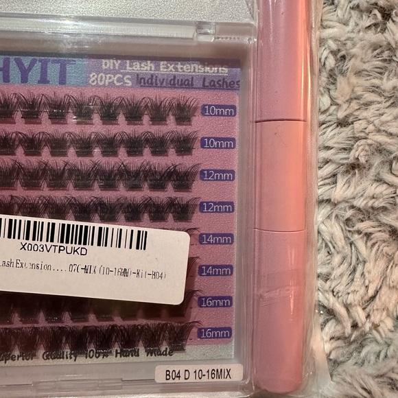 DIY Eyelash Extension Kit - Picture 5 of 10